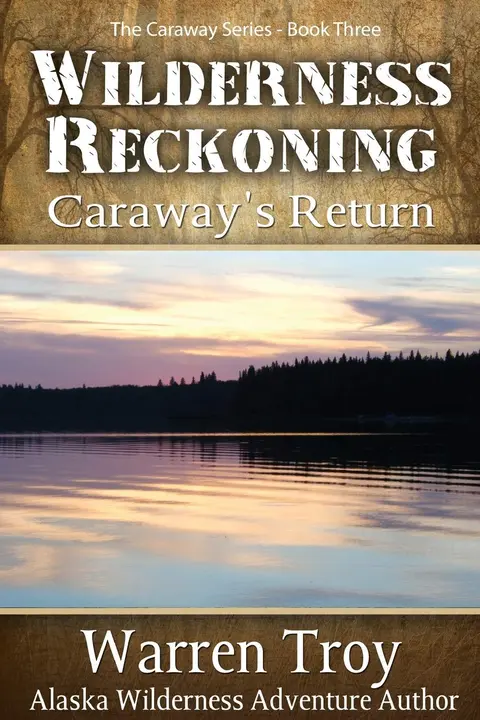 Cover of Wilderness Reckoning