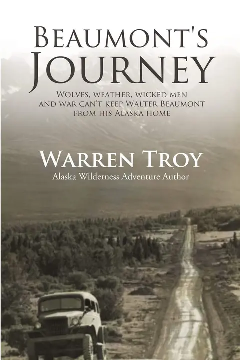 Cover of Beaumont's Journey