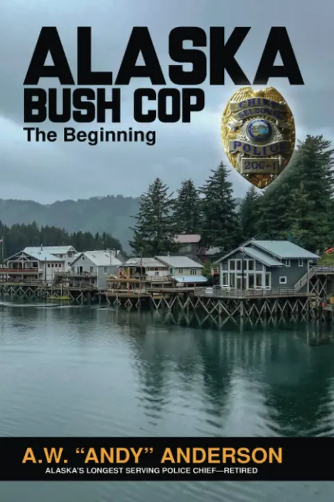 Cover of Alaska Bush Cop