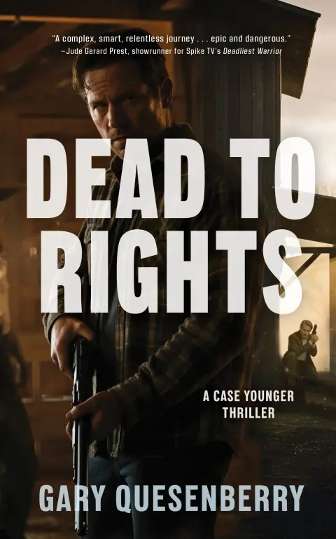 Cover of Dead to Rights