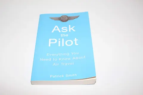 Cover of Ask the Pilot