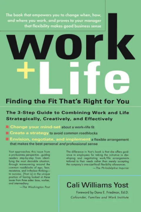 Cover of Work + Life