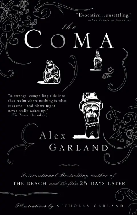 Cover of The Coma