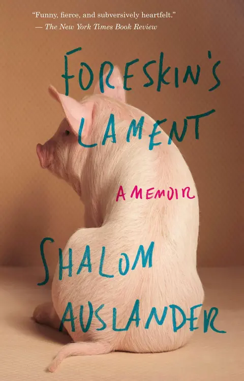 Cover of Foreskin's Lament