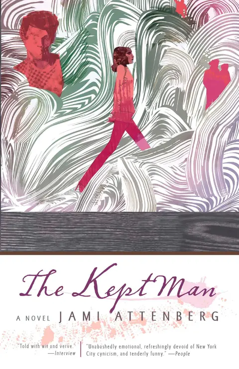 Cover of The Kept Man