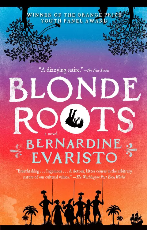 Cover of Blonde Roots