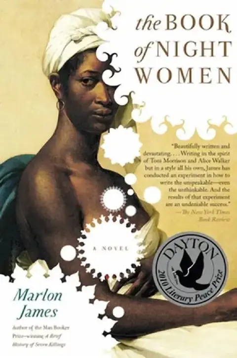 Cover of The Book of Night Women