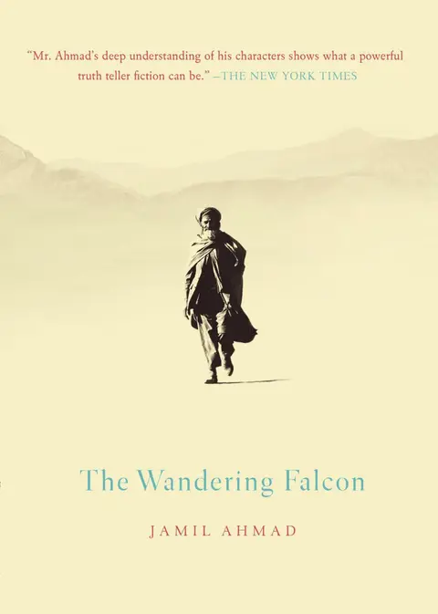 Cover of The Wandering Falcon