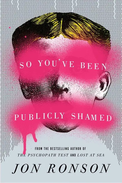 Cover of So You've Been Publicly Shamed