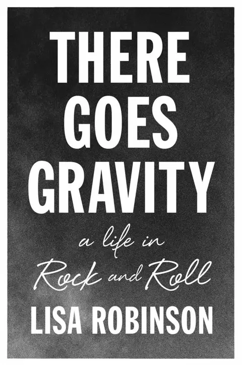 Cover of There Goes Gravity