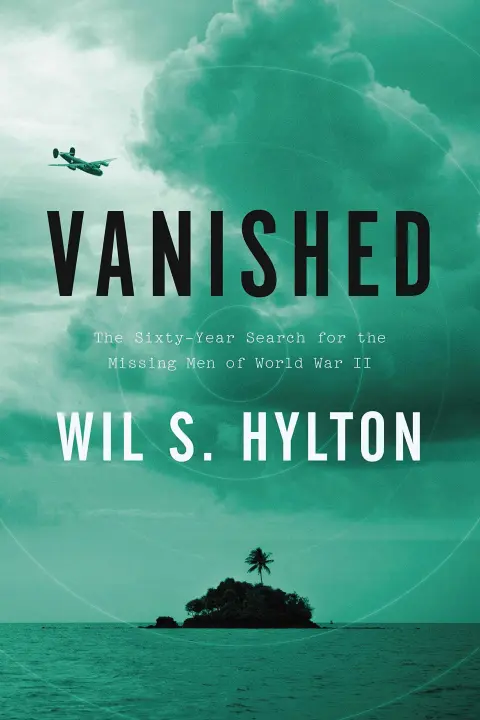 Cover of Vanished