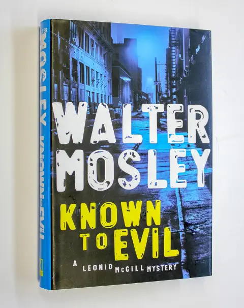Cover of Known to Evil