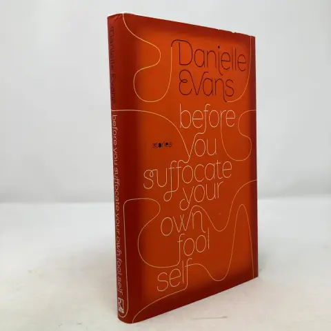 Cover of Before You Suffocate Your Own Fool Self
