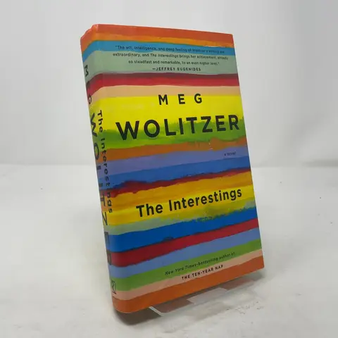 Cover of The Interestings