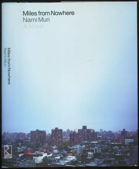 Cover of Miles from Nowhere