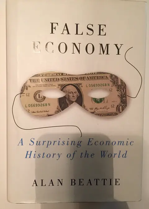 Cover of False Economy