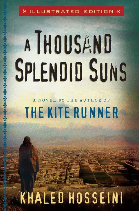 Cover of A Thousand Splendid Suns