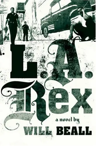 Cover of L.A. Rex