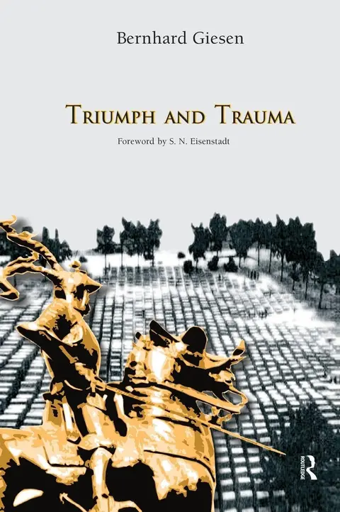 Cover of Triumph and Trauma