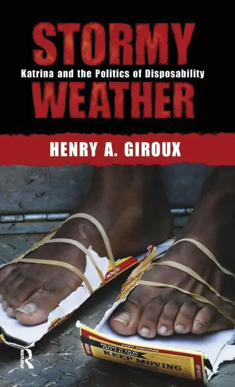Cover of Stormy Weather