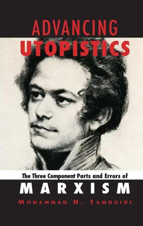 Cover of Advancing Utopistics