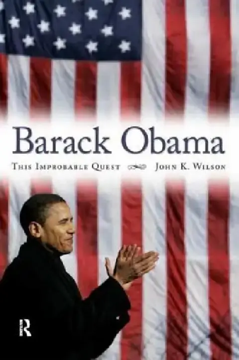 Cover of Barack Obama