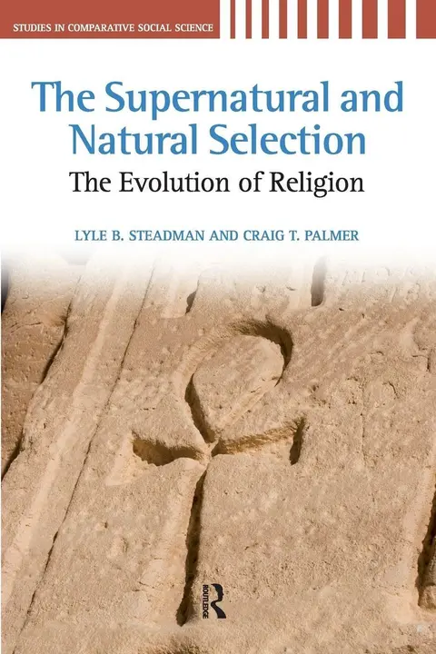 Cover of The Supernatural and Natural Selection