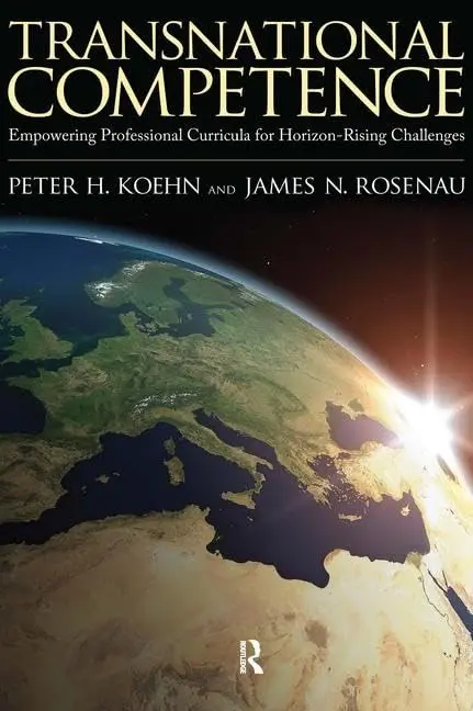 Cover of Transnational Competence