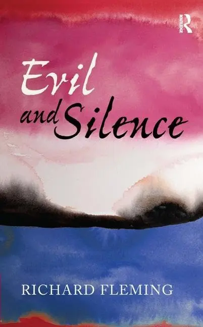 Cover of Evil and Silence