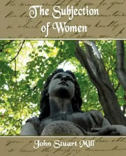 Cover of The Subjection of Women
