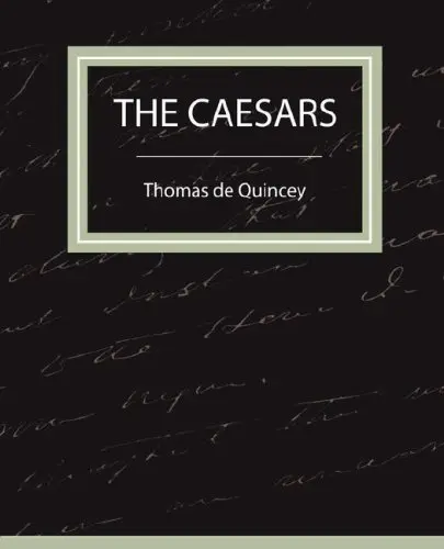 Cover of The Caesars