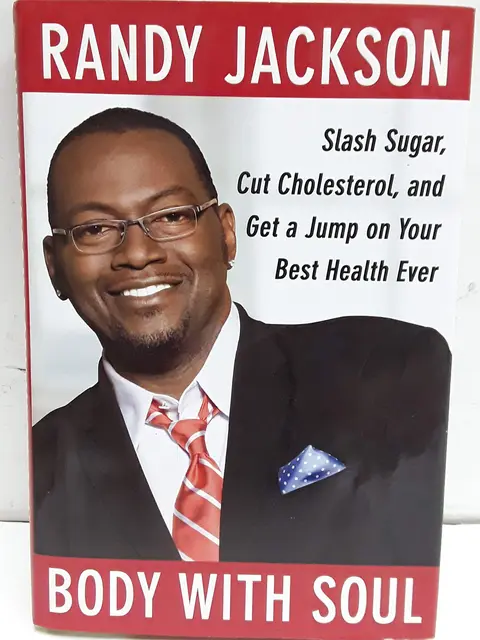 Cover of Body with Soul