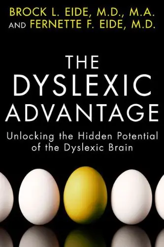 Cover of The Dyslexic Advantage