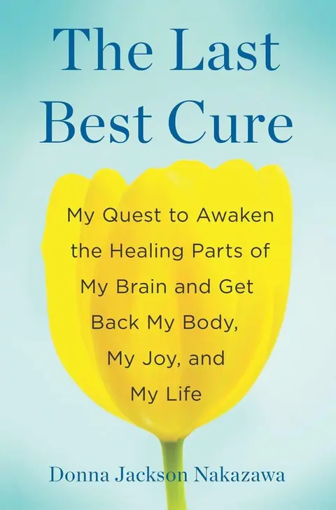 Cover of The Last Best Cure