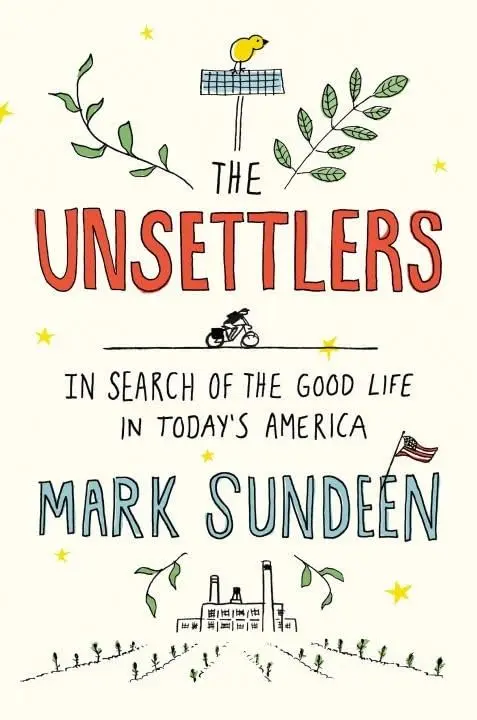 Cover of The Unsettlers