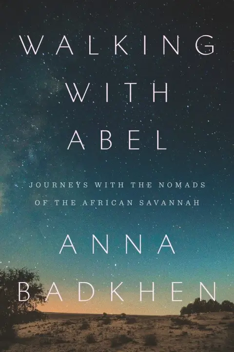 Cover of Walking with Abel
