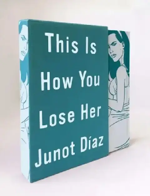 Cover of This Is How You Lose Her