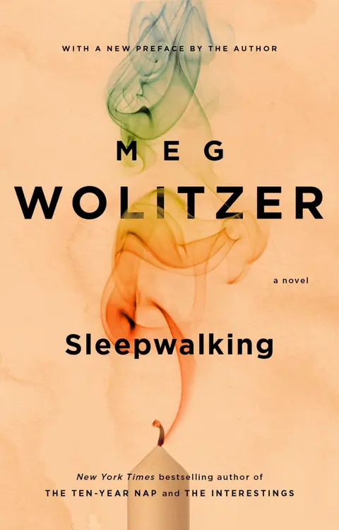 Cover of Sleepwalking