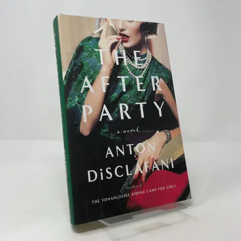Cover of The After Party