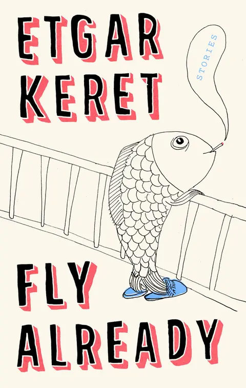 Cover of Fly Already