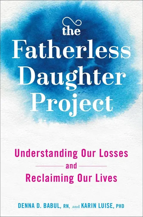 Cover of The Fatherless Daughter Project