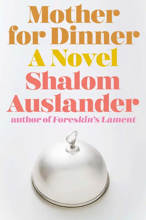 Cover of Mother for Dinner