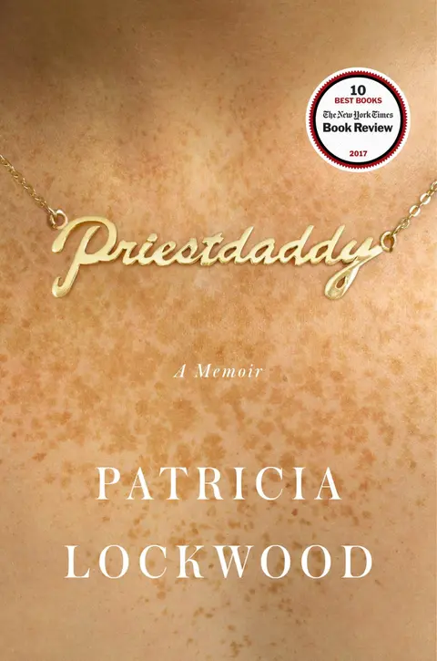 Cover of Priestdaddy