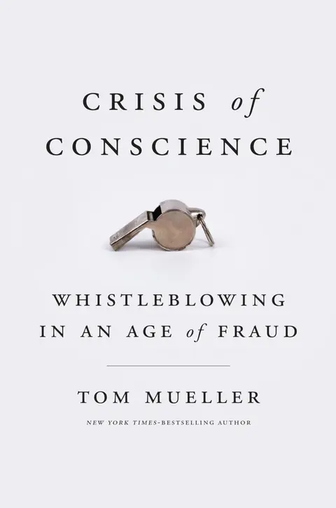 Cover of Crisis of Conscience