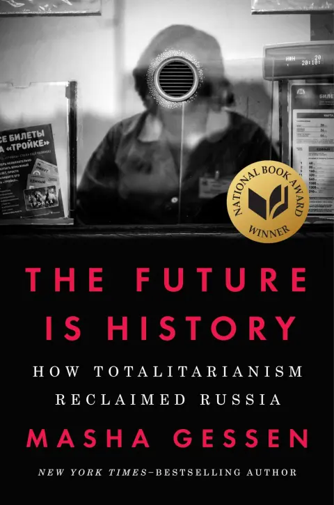 Cover of The Future Is History
