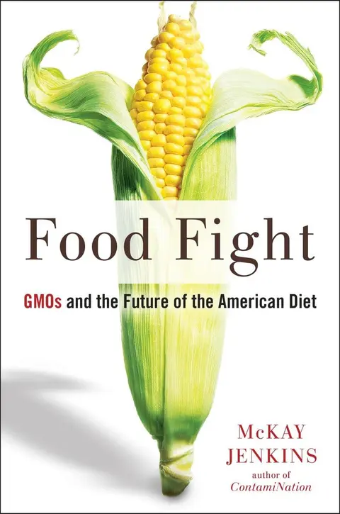 Cover of Food Fight