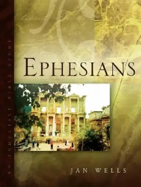 Cover of Ephesians