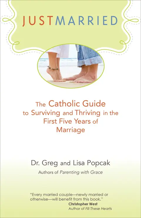 Cover of Just Married