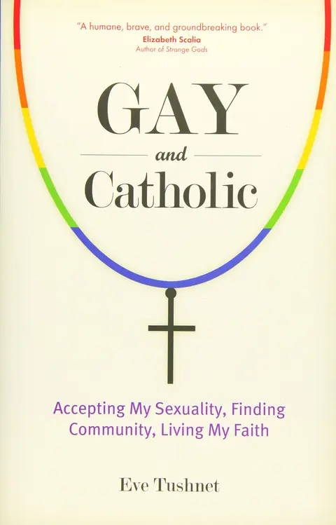 Cover of Gay and Catholic