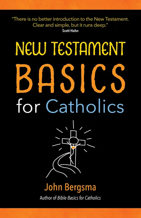 Cover of New Testament Basics for Catholics